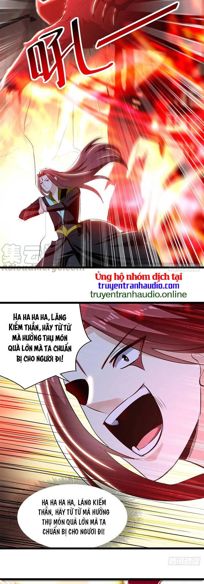 Lăng Thiên Thần Đế Chapter 177 - 21