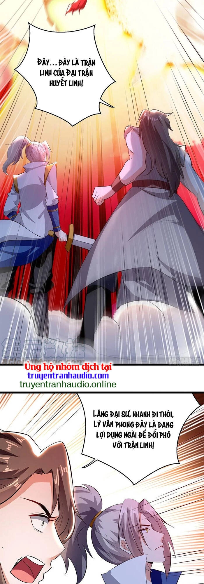 Lăng Thiên Thần Đế Chapter 177 - 23