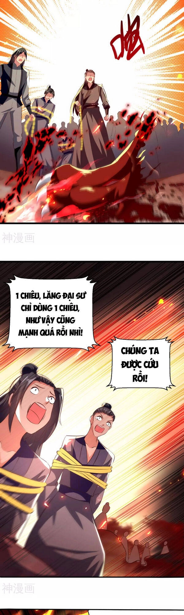 Lăng Thiên Thần Đế Chapter 178 - 7