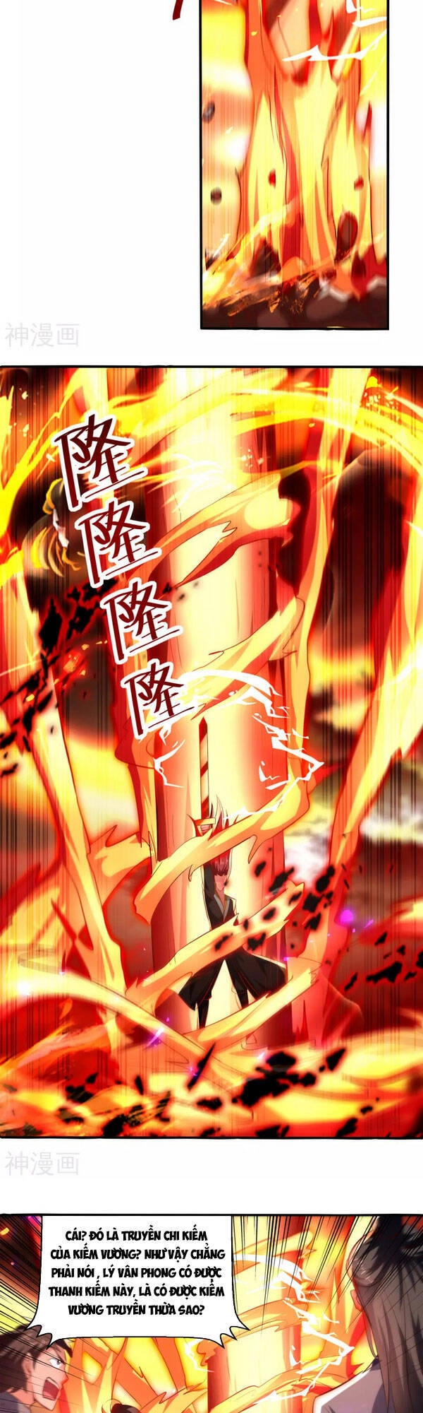 Lăng Thiên Thần Đế Chapter 178 - 11