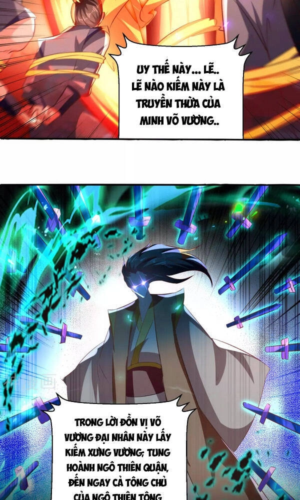 Lăng Thiên Thần Đế Chapter 178 - 12