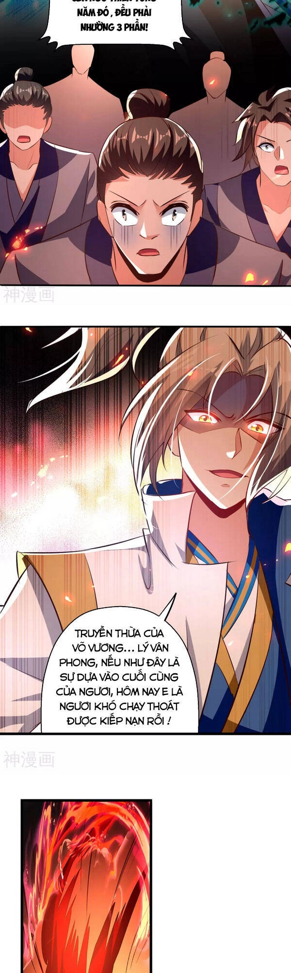 Lăng Thiên Thần Đế Chapter 178 - 13