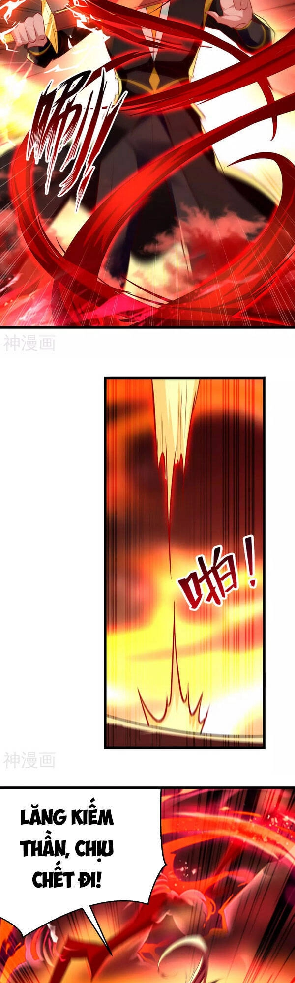 Lăng Thiên Thần Đế Chapter 178 - 15