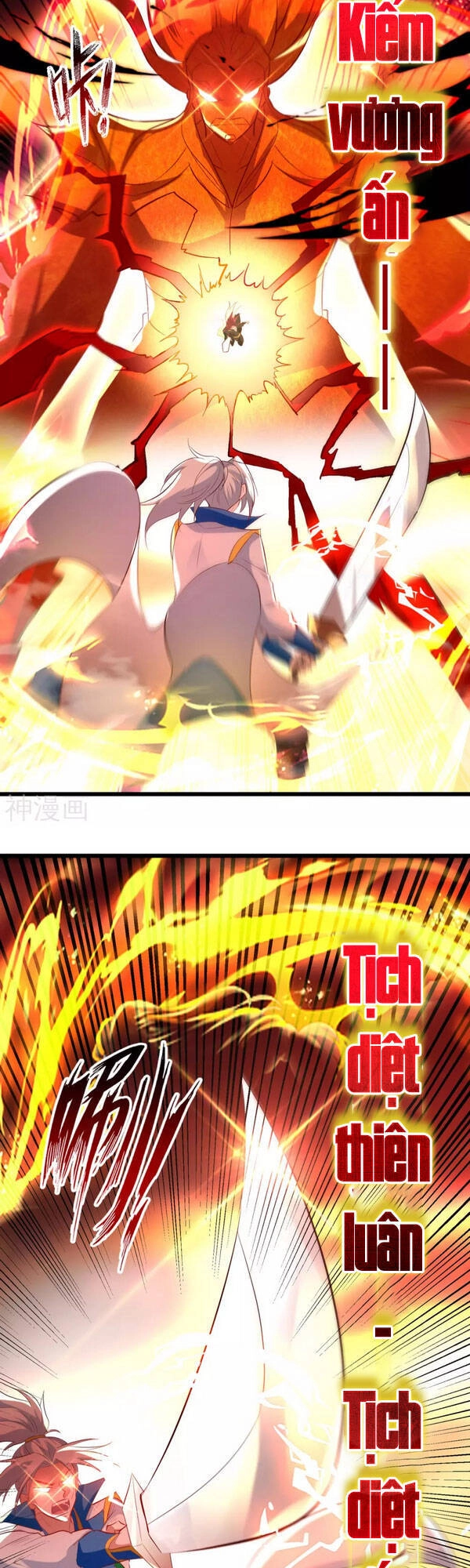 Lăng Thiên Thần Đế Chapter 178 - 17