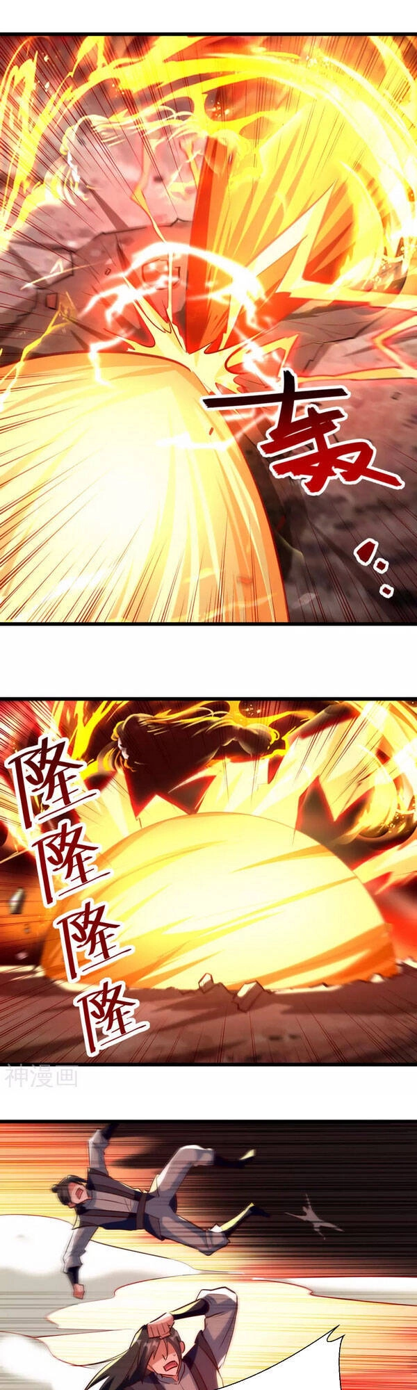 Lăng Thiên Thần Đế Chapter 178 - 19