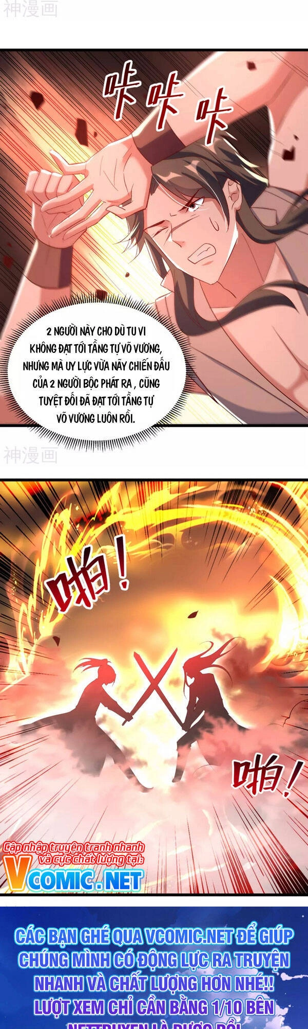 Lăng Thiên Thần Đế Chapter 178 - 21