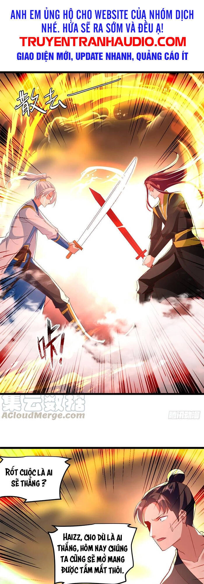 Lăng Thiên Thần Đế Chapter 179 - 1