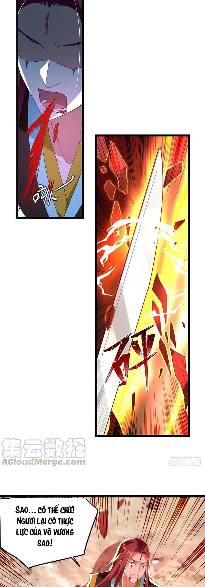 Lăng Thiên Thần Đế Chapter 179 - 3