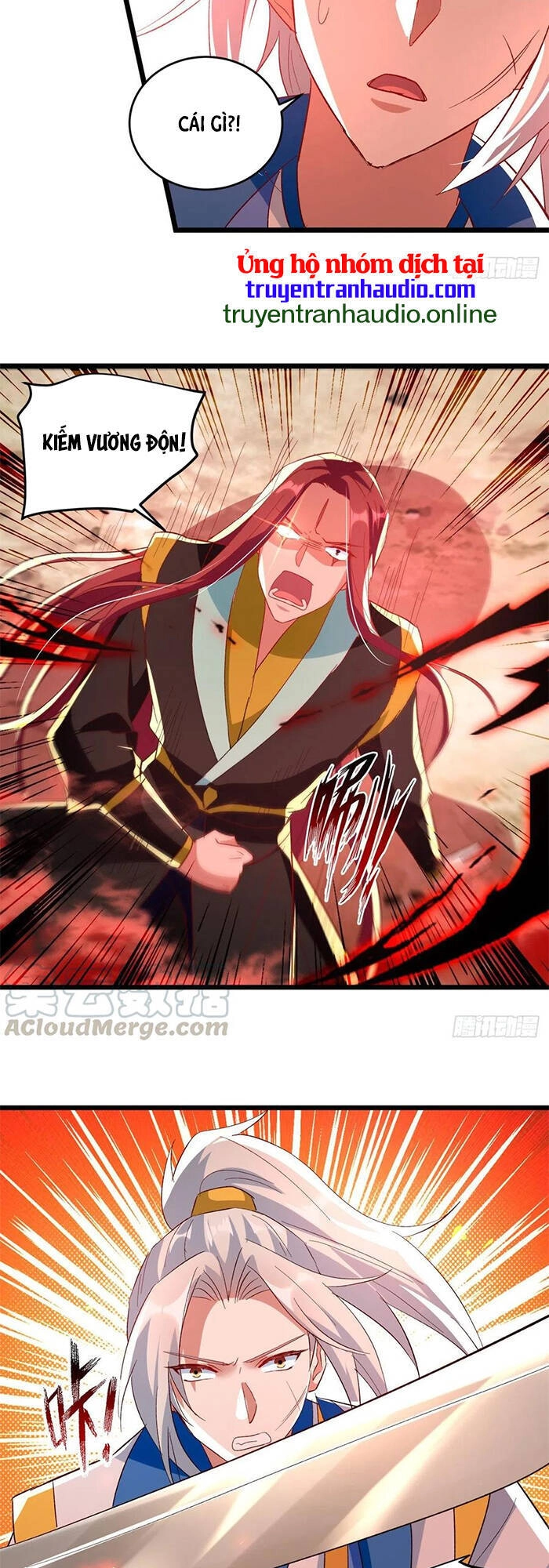 Lăng Thiên Thần Đế Chapter 179 - 7