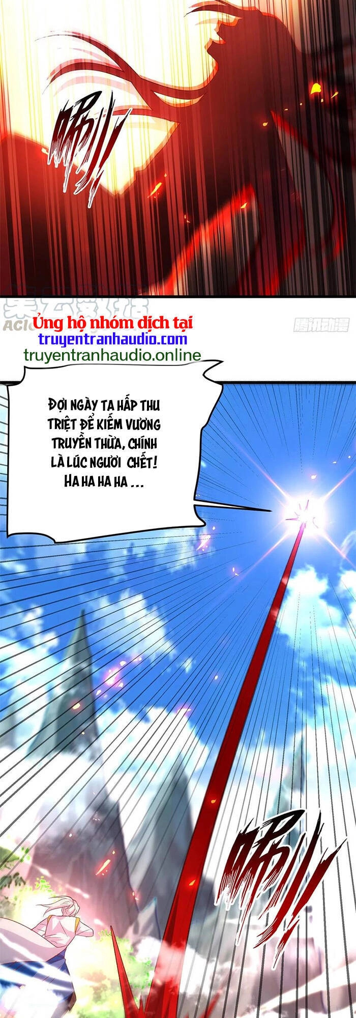 Lăng Thiên Thần Đế Chapter 179 - 9