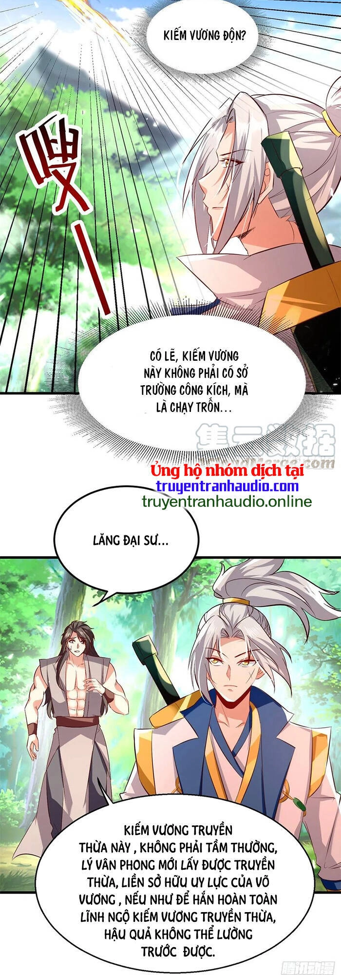 Lăng Thiên Thần Đế Chapter 179 - 11