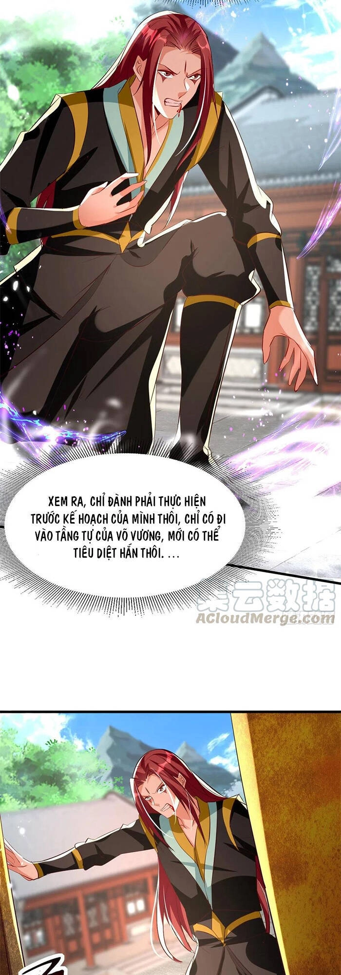 Lăng Thiên Thần Đế Chapter 179 - 17