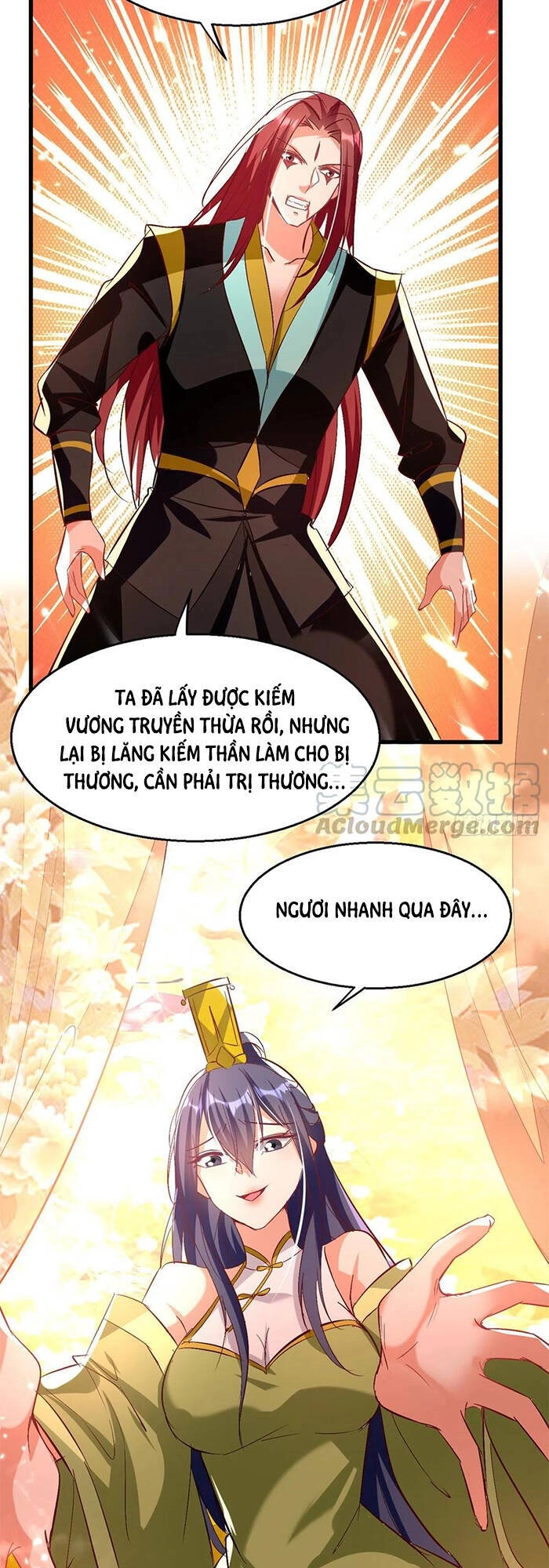 Lăng Thiên Thần Đế Chapter 179 - 21