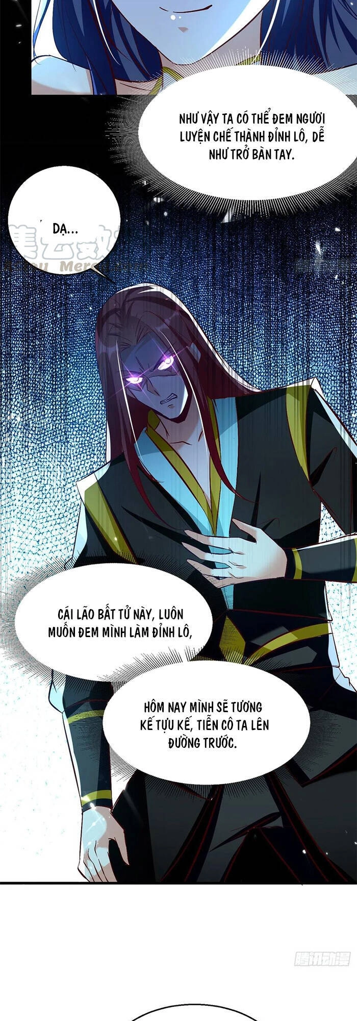 Lăng Thiên Thần Đế Chapter 179 - 23