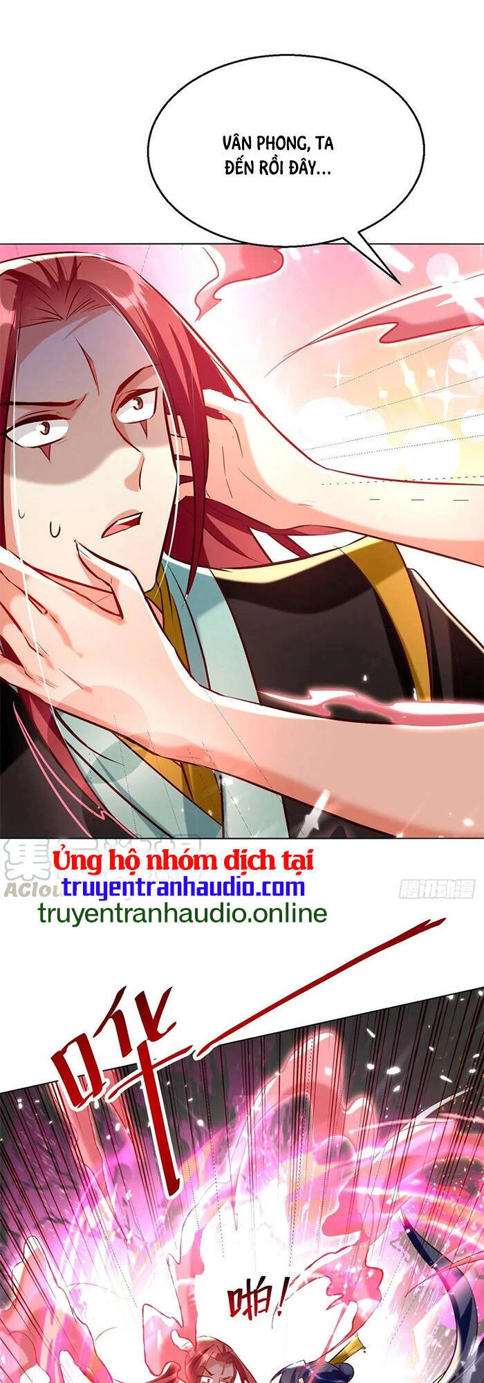 Lăng Thiên Thần Đế Chapter 180 - 1