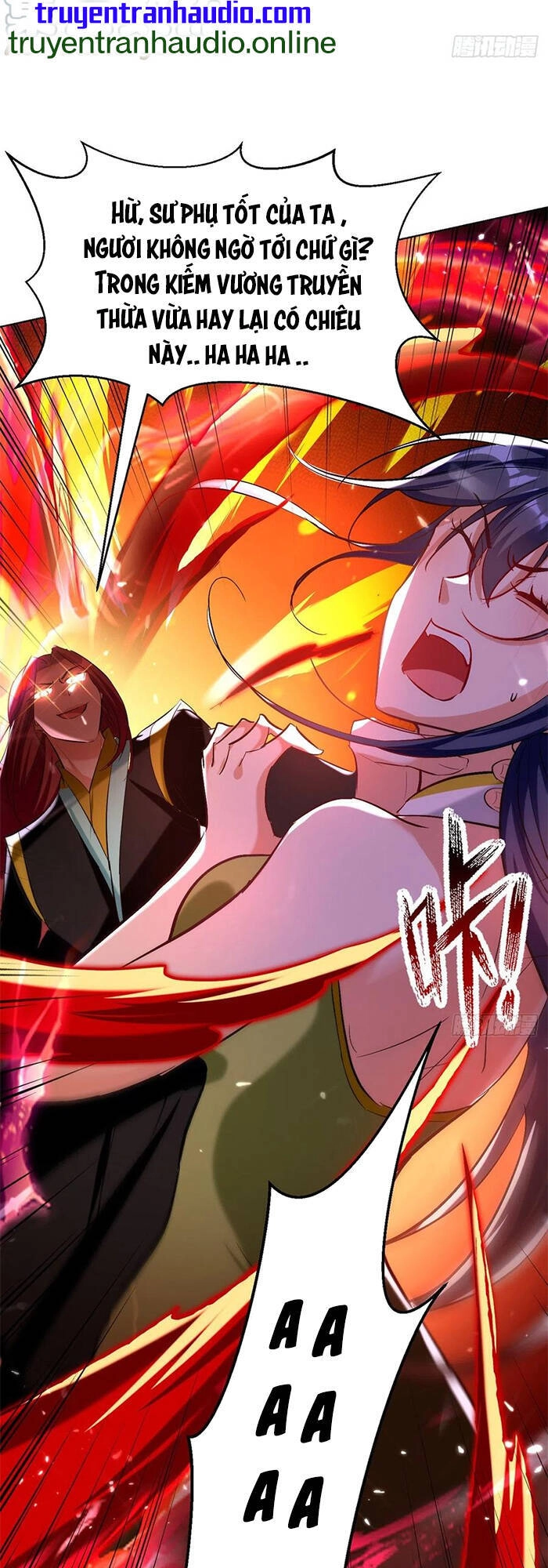 Lăng Thiên Thần Đế Chapter 180 - 11