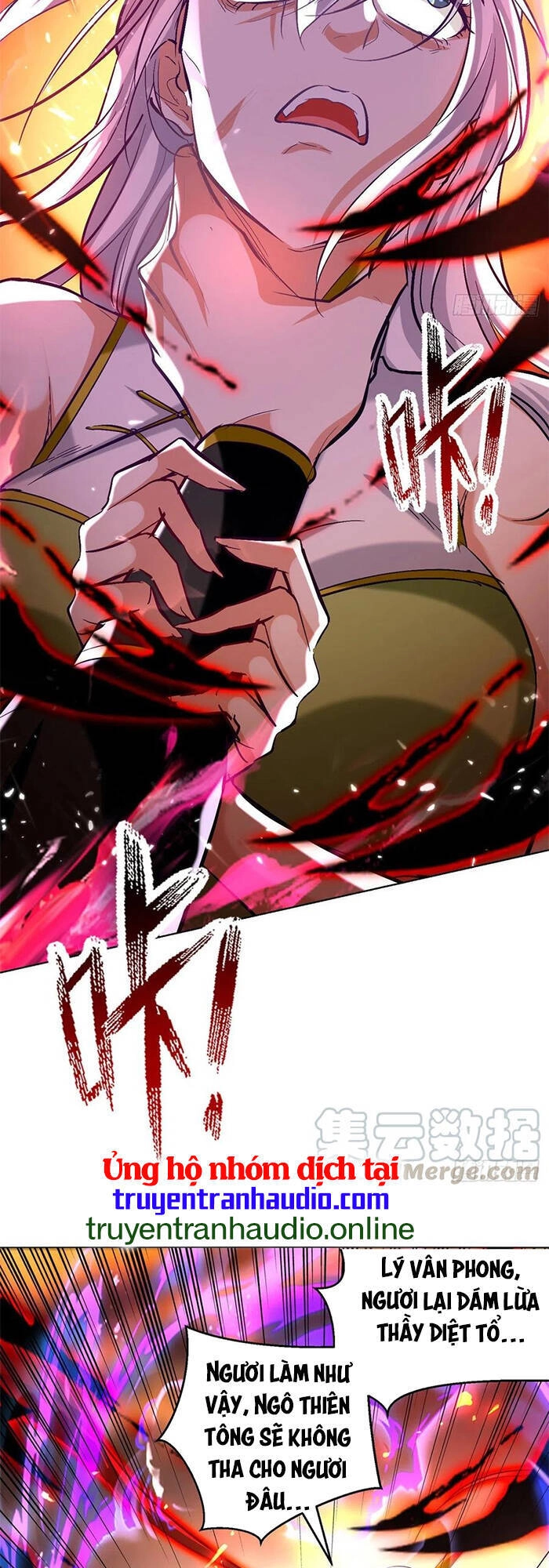 Lăng Thiên Thần Đế Chapter 180 - 13