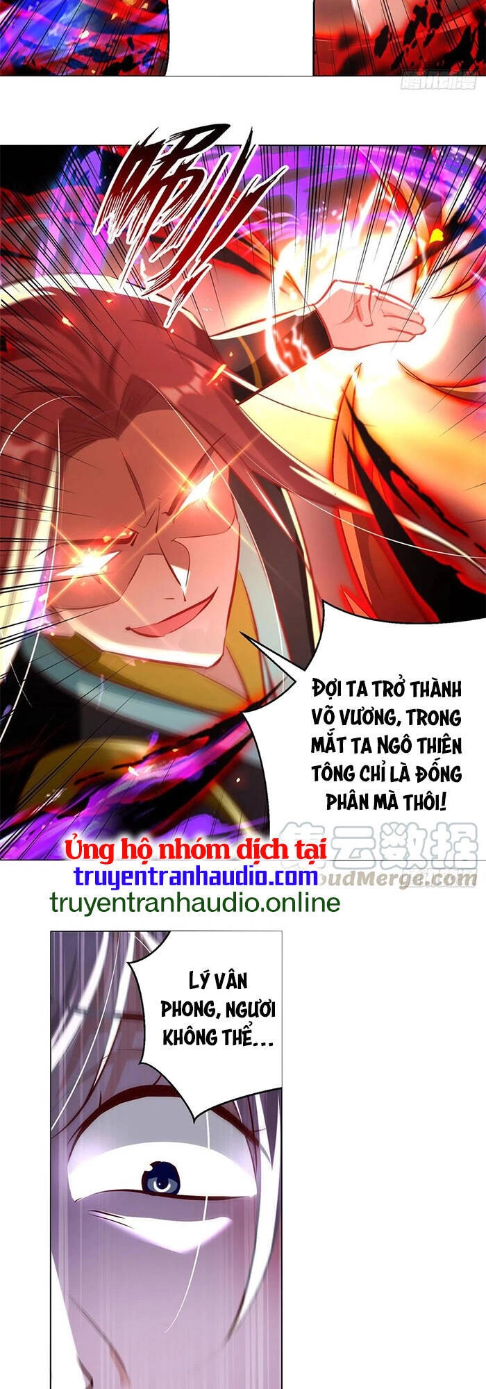 Lăng Thiên Thần Đế Chapter 180 - 15