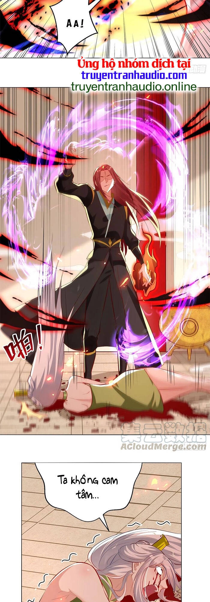 Lăng Thiên Thần Đế Chapter 180 - 17