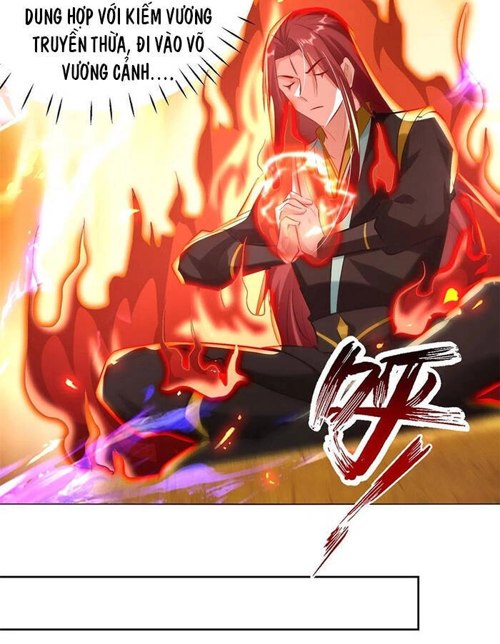 Lăng Thiên Thần Đế Chapter 180 - 20