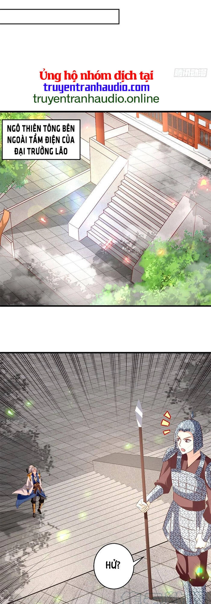 Lăng Thiên Thần Đế Chapter 180 - 21