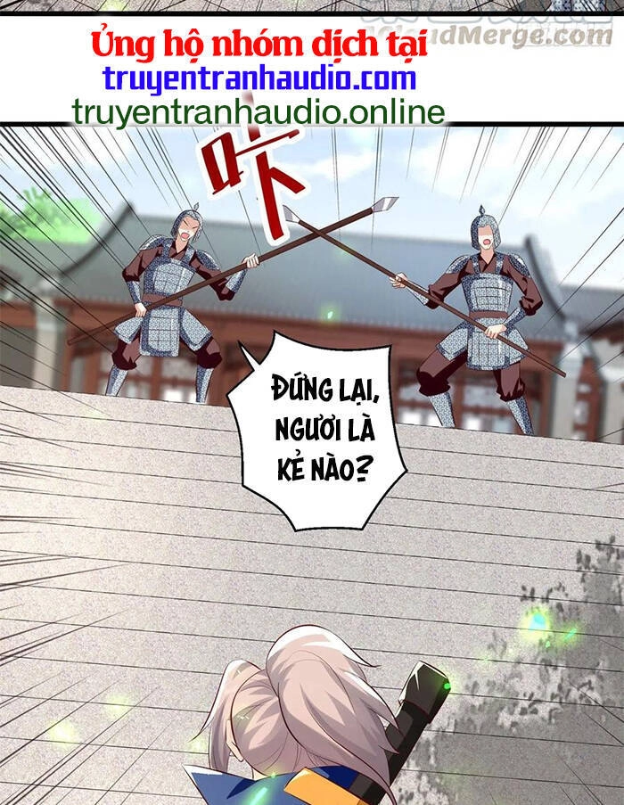 Lăng Thiên Thần Đế Chapter 180 - 22