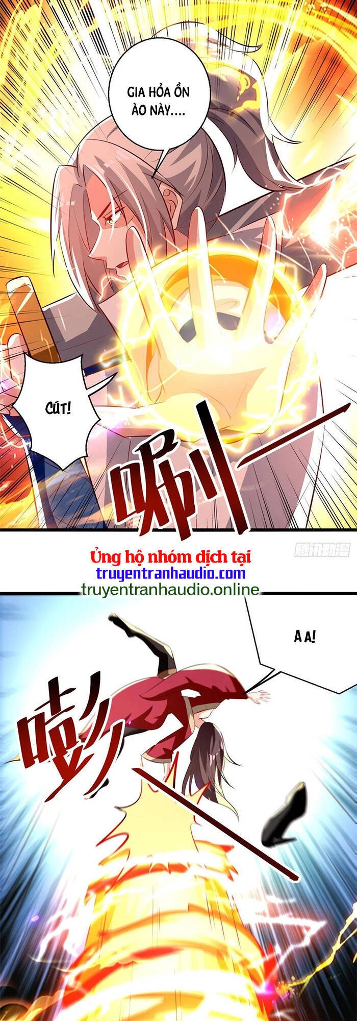 Lăng Thiên Thần Đế Chapter 181 - 7