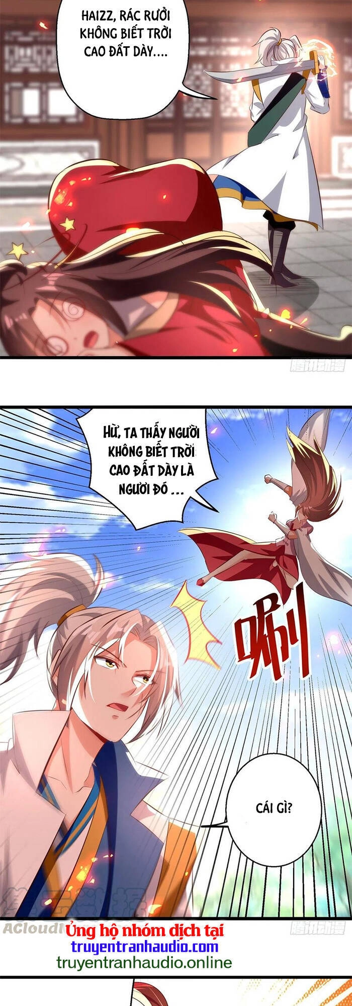 Lăng Thiên Thần Đế Chapter 181 - 9