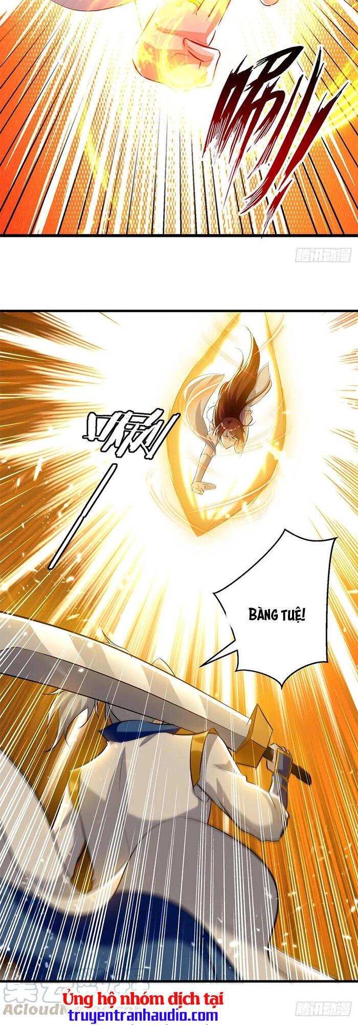 Lăng Thiên Thần Đế Chapter 181 - 11