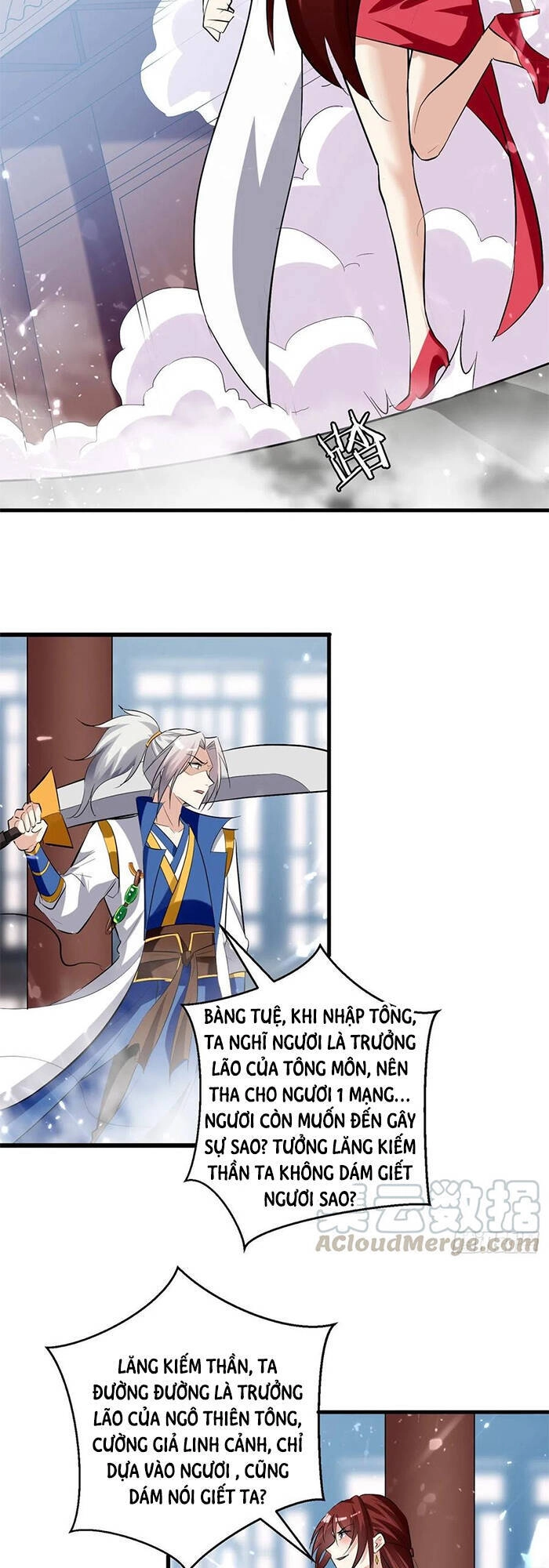 Lăng Thiên Thần Đế Chapter 181 - 15