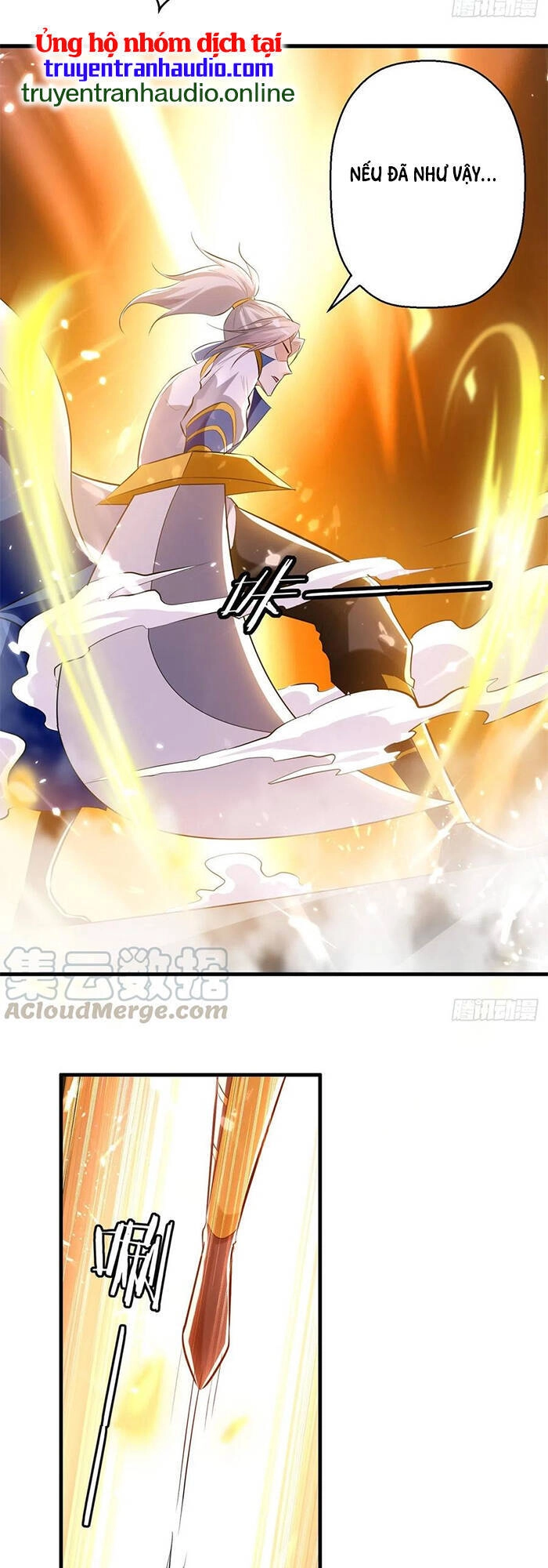 Lăng Thiên Thần Đế Chapter 181 - 17