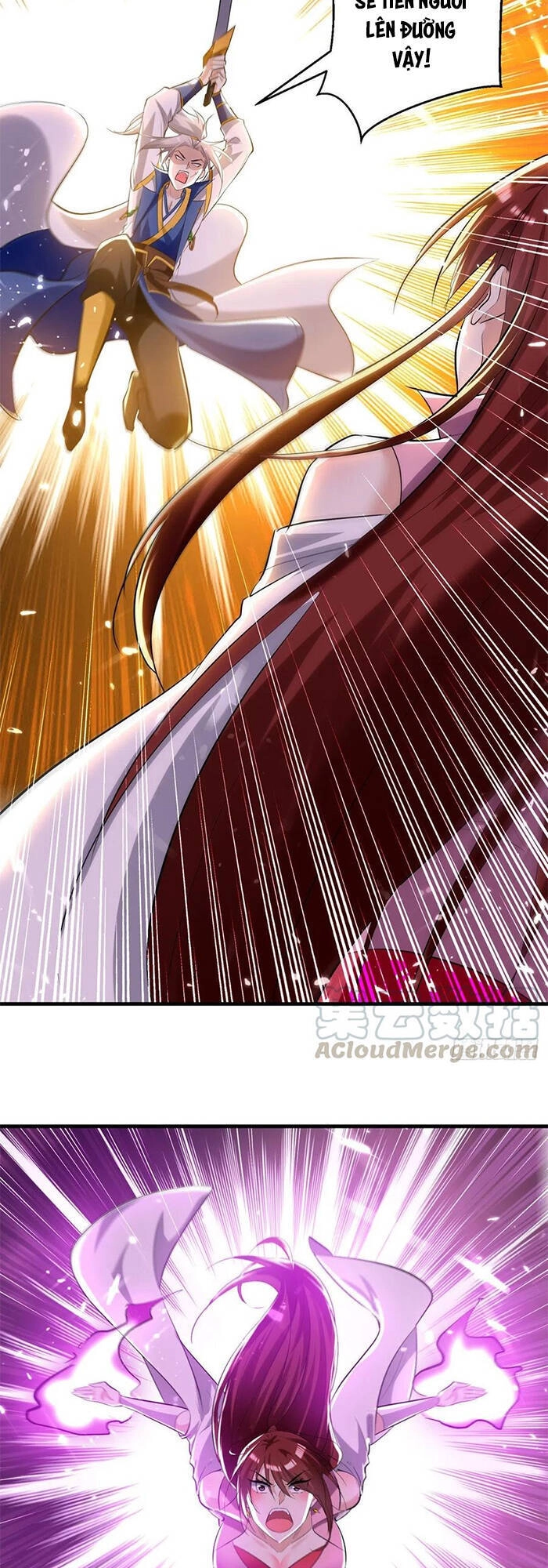 Lăng Thiên Thần Đế Chapter 181 - 19