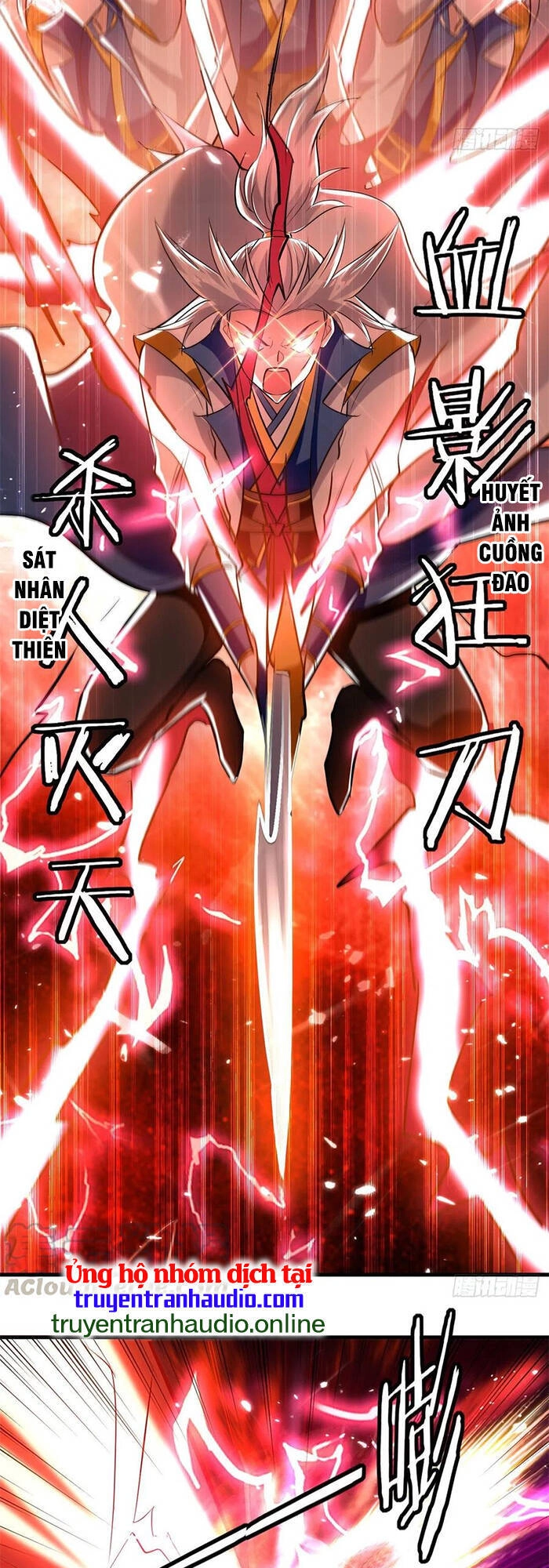 Lăng Thiên Thần Đế Chapter 181 - 23