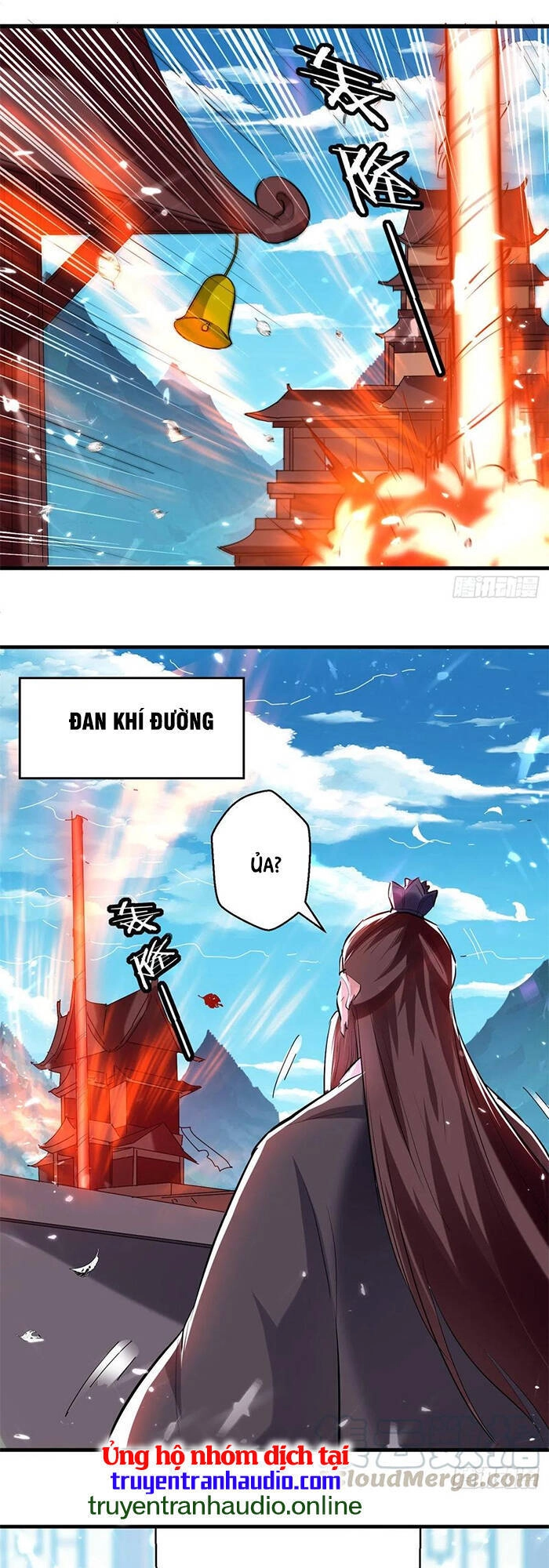 Lăng Thiên Thần Đế Chapter 181 - 25