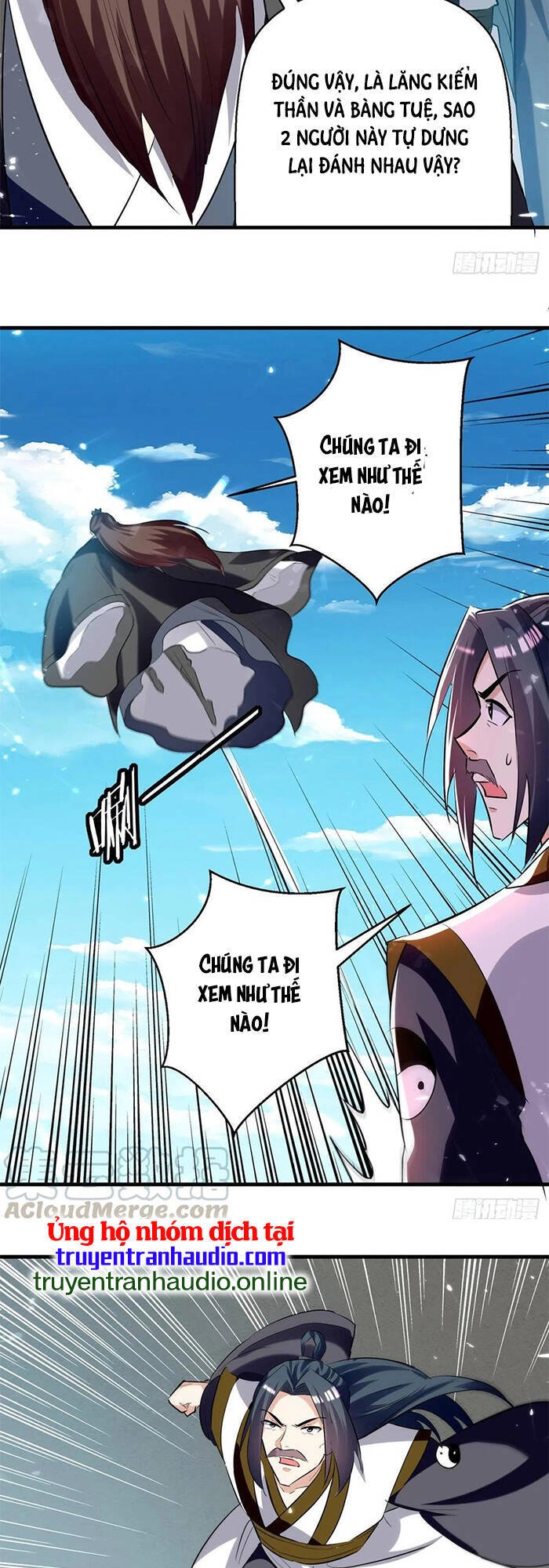 Lăng Thiên Thần Đế Chapter 181 - 27