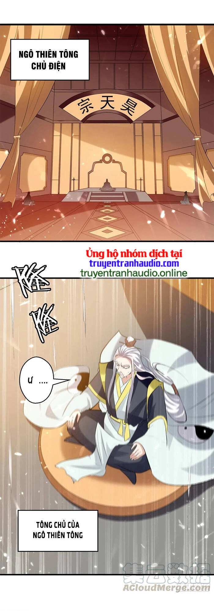 Lăng Thiên Thần Đế Chapter 182 - 1