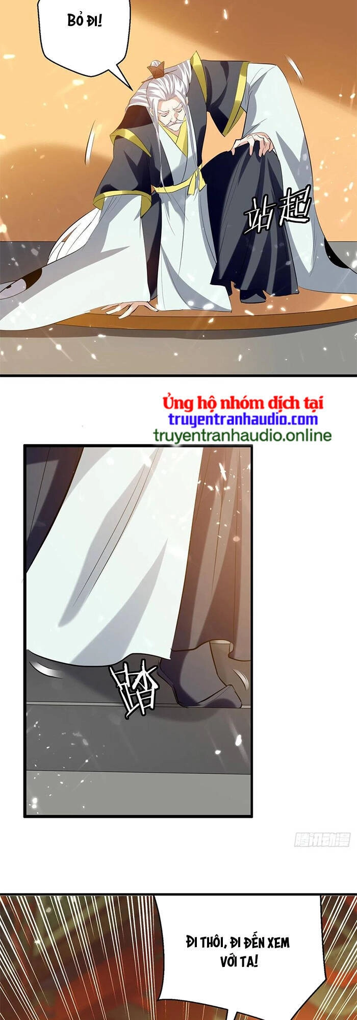 Lăng Thiên Thần Đế Chapter 182 - 5