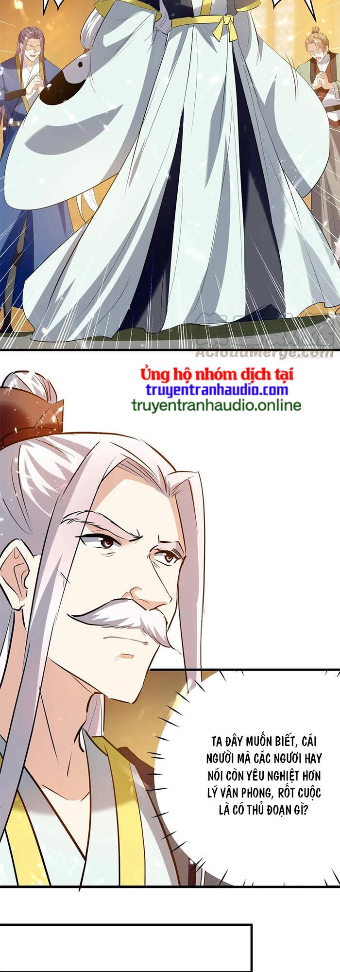 Lăng Thiên Thần Đế Chapter 182 - 7