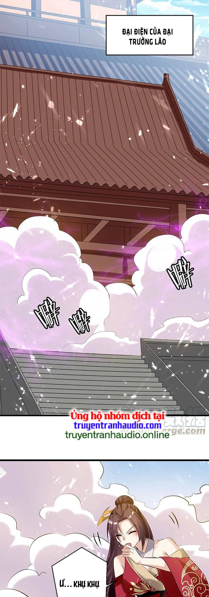 Lăng Thiên Thần Đế Chapter 182 - 9