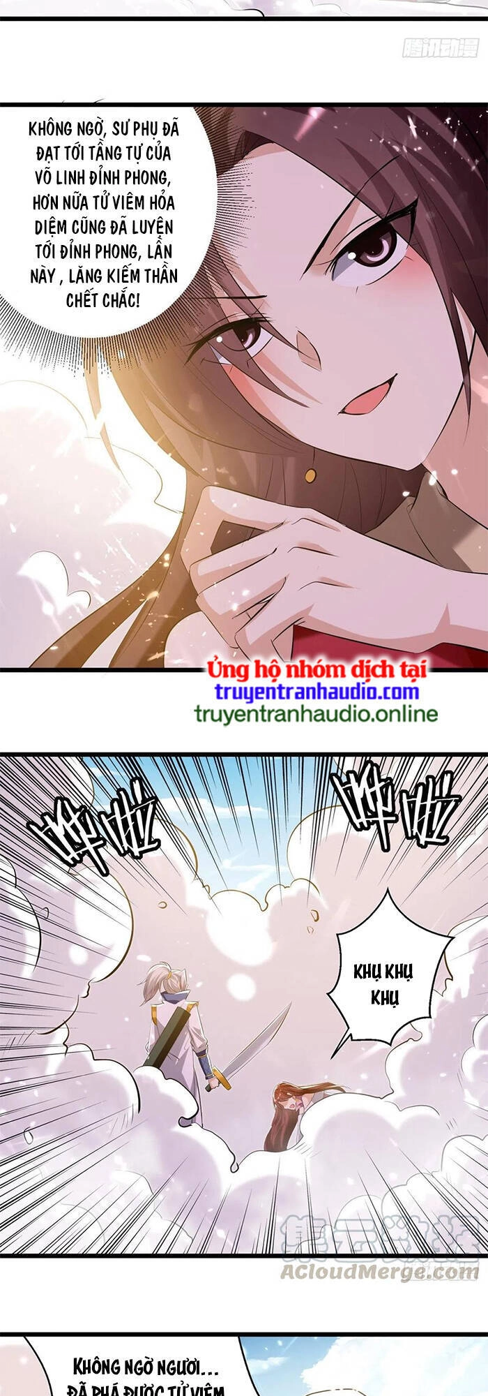 Lăng Thiên Thần Đế Chapter 182 - 11