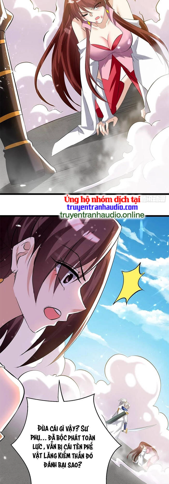 Lăng Thiên Thần Đế Chapter 182 - 13