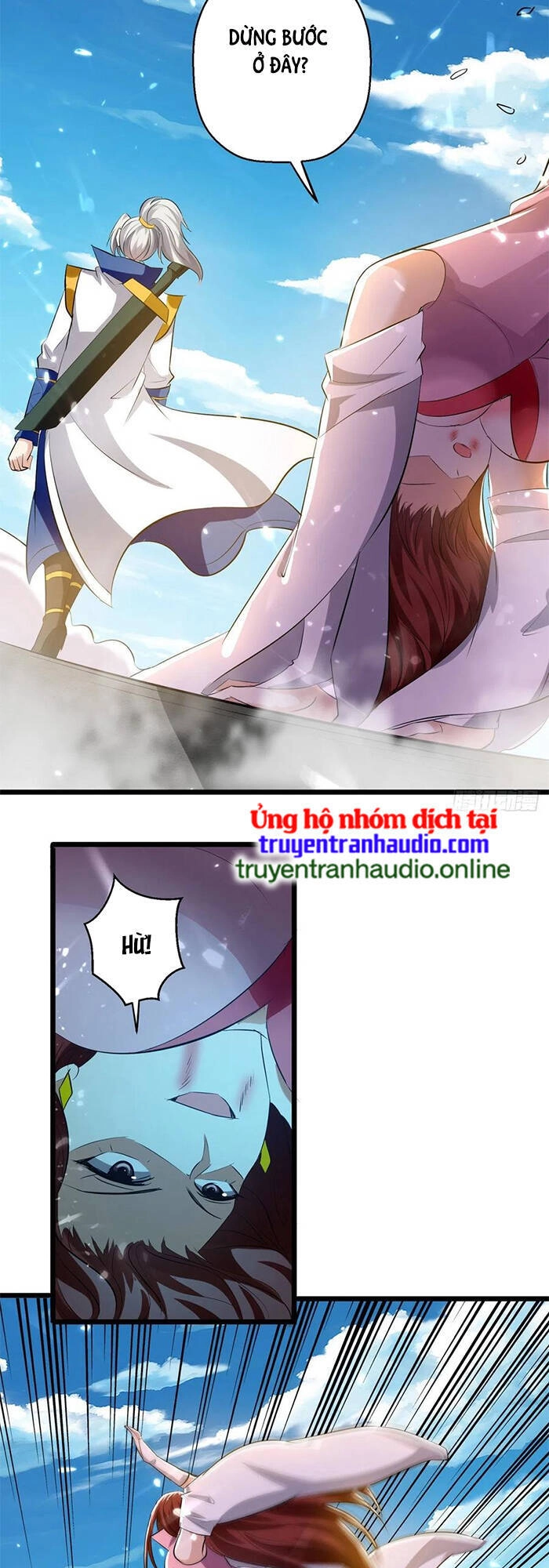 Lăng Thiên Thần Đế Chapter 182 - 17