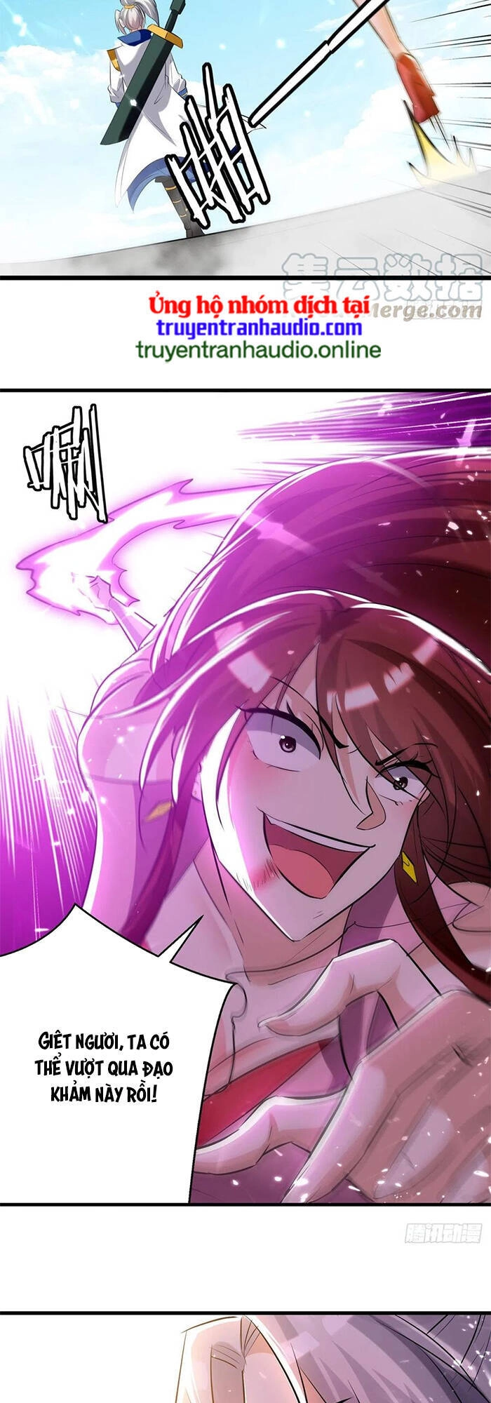 Lăng Thiên Thần Đế Chapter 182 - 19