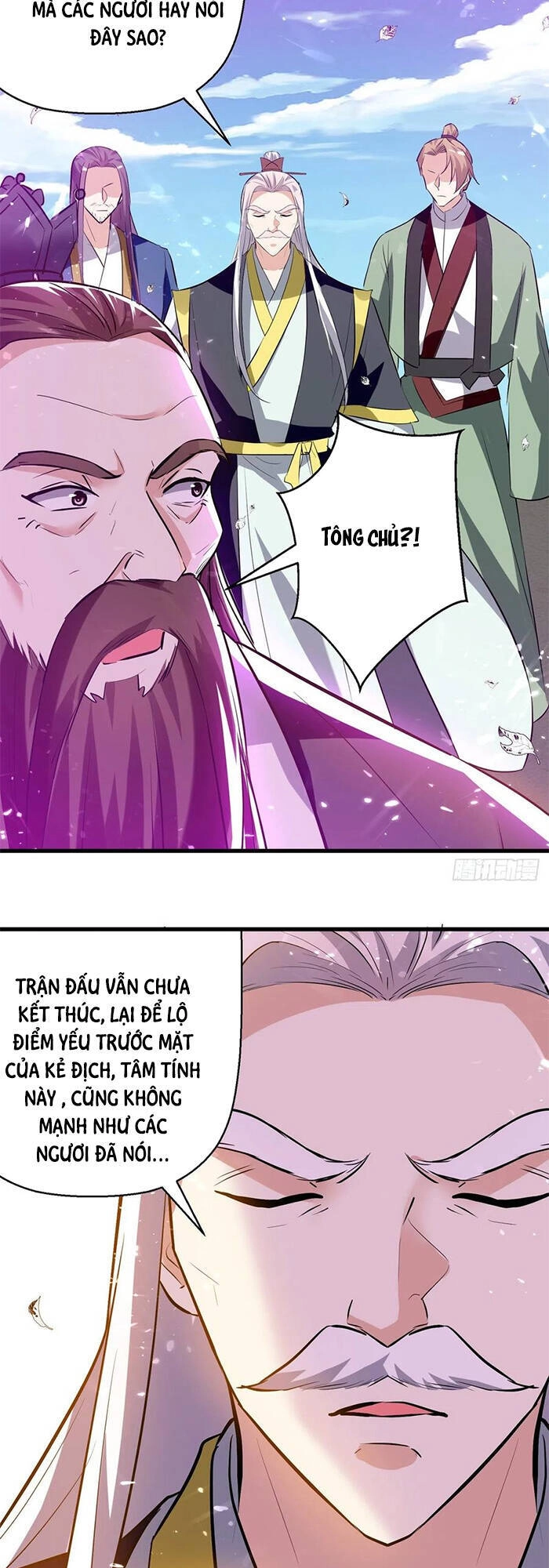 Lăng Thiên Thần Đế Chapter 182 - 27