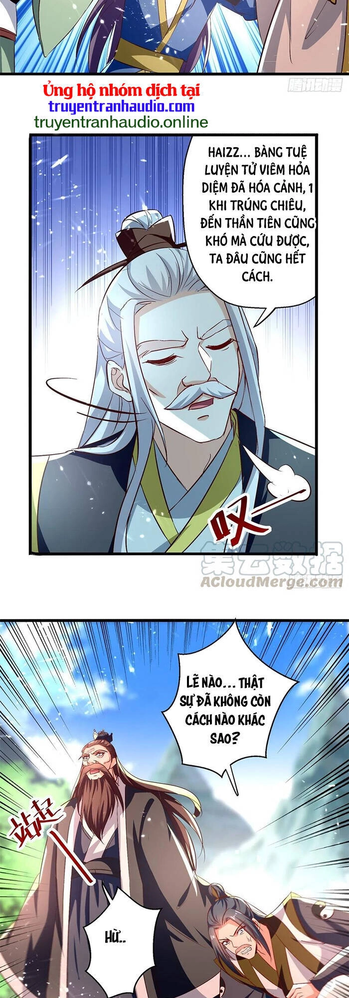 Lăng Thiên Thần Đế Chapter 183 - 3