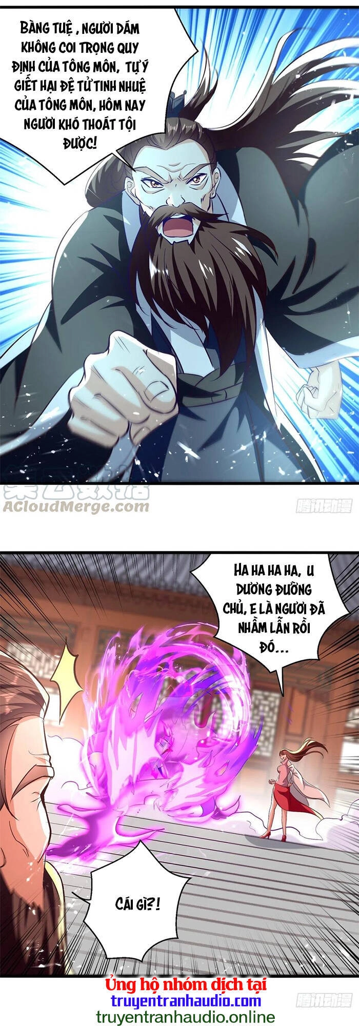 Lăng Thiên Thần Đế Chapter 183 - 5