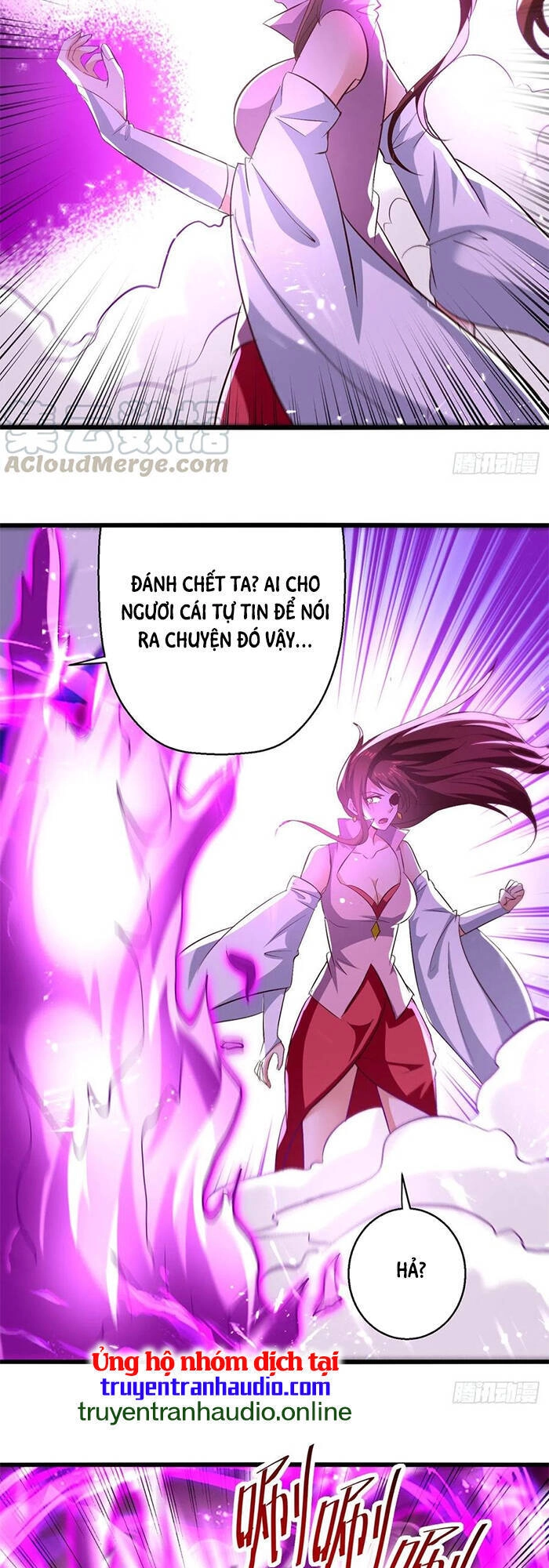 Lăng Thiên Thần Đế Chapter 183 - 7