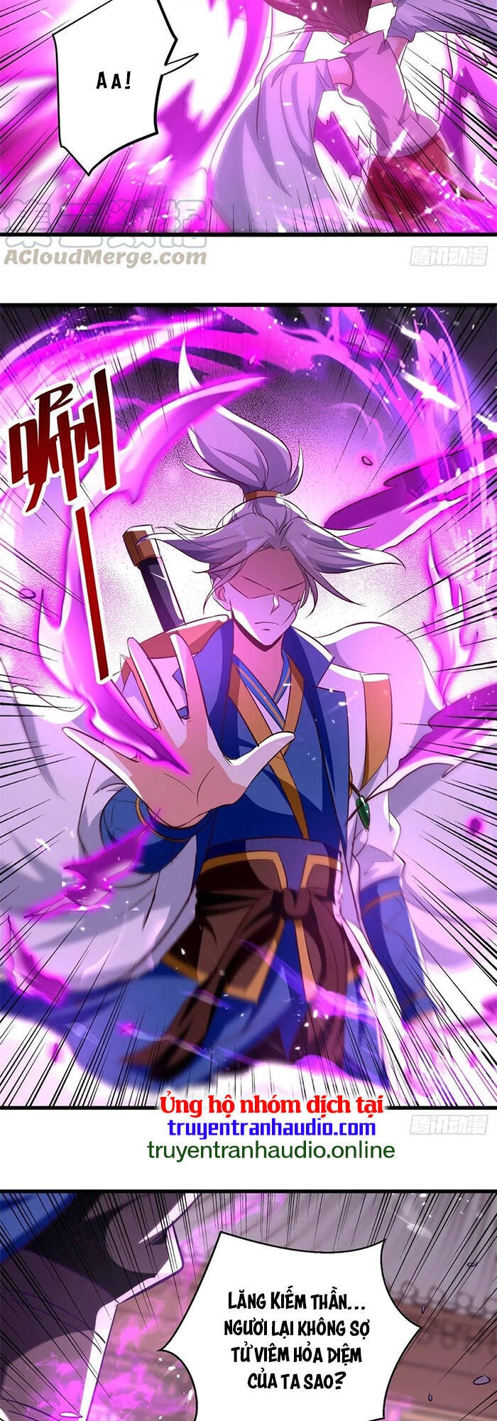 Lăng Thiên Thần Đế Chapter 183 - 9