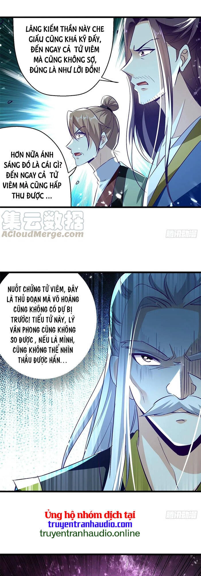 Lăng Thiên Thần Đế Chapter 183 - 13