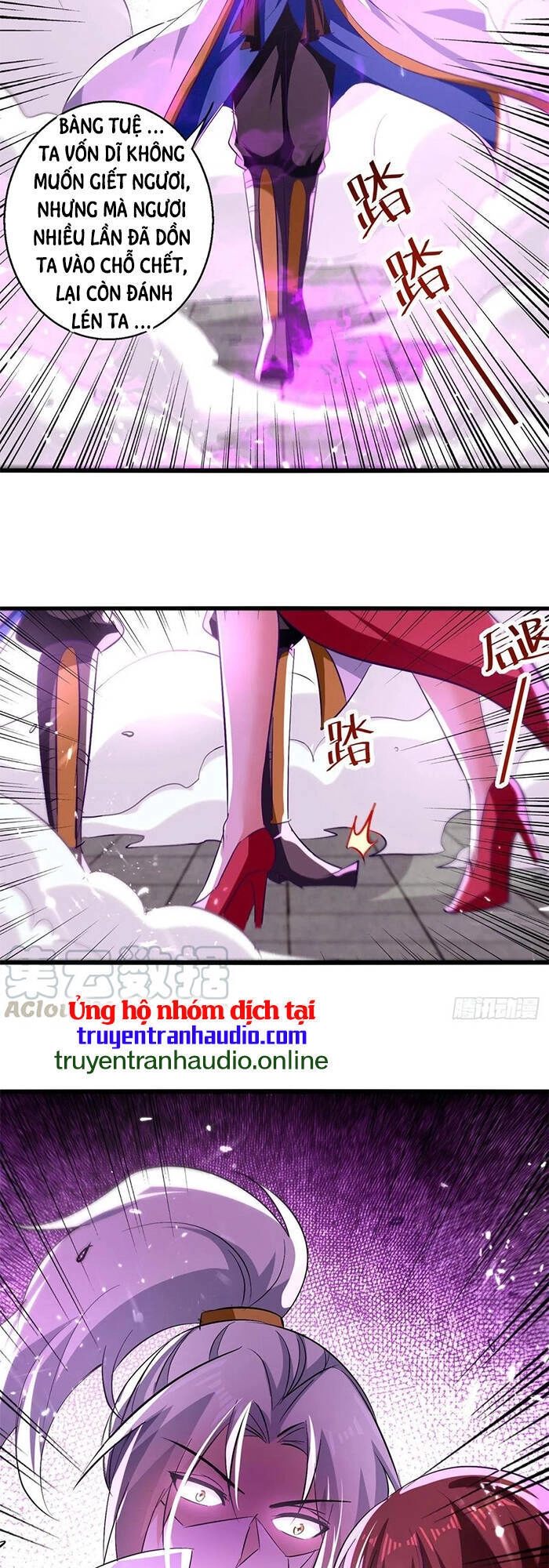 Lăng Thiên Thần Đế Chapter 183 - 15